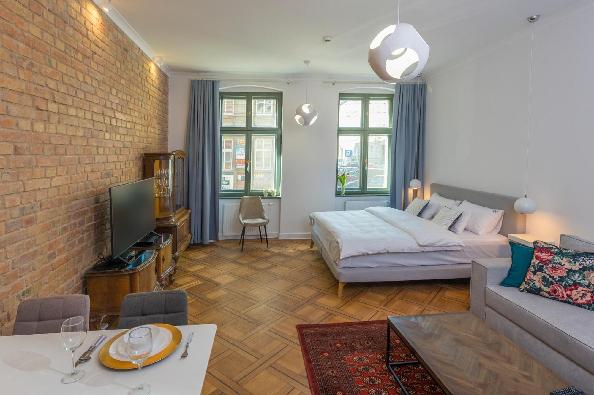 Provenir Home Strzelecka 25 Poznań Exterior foto