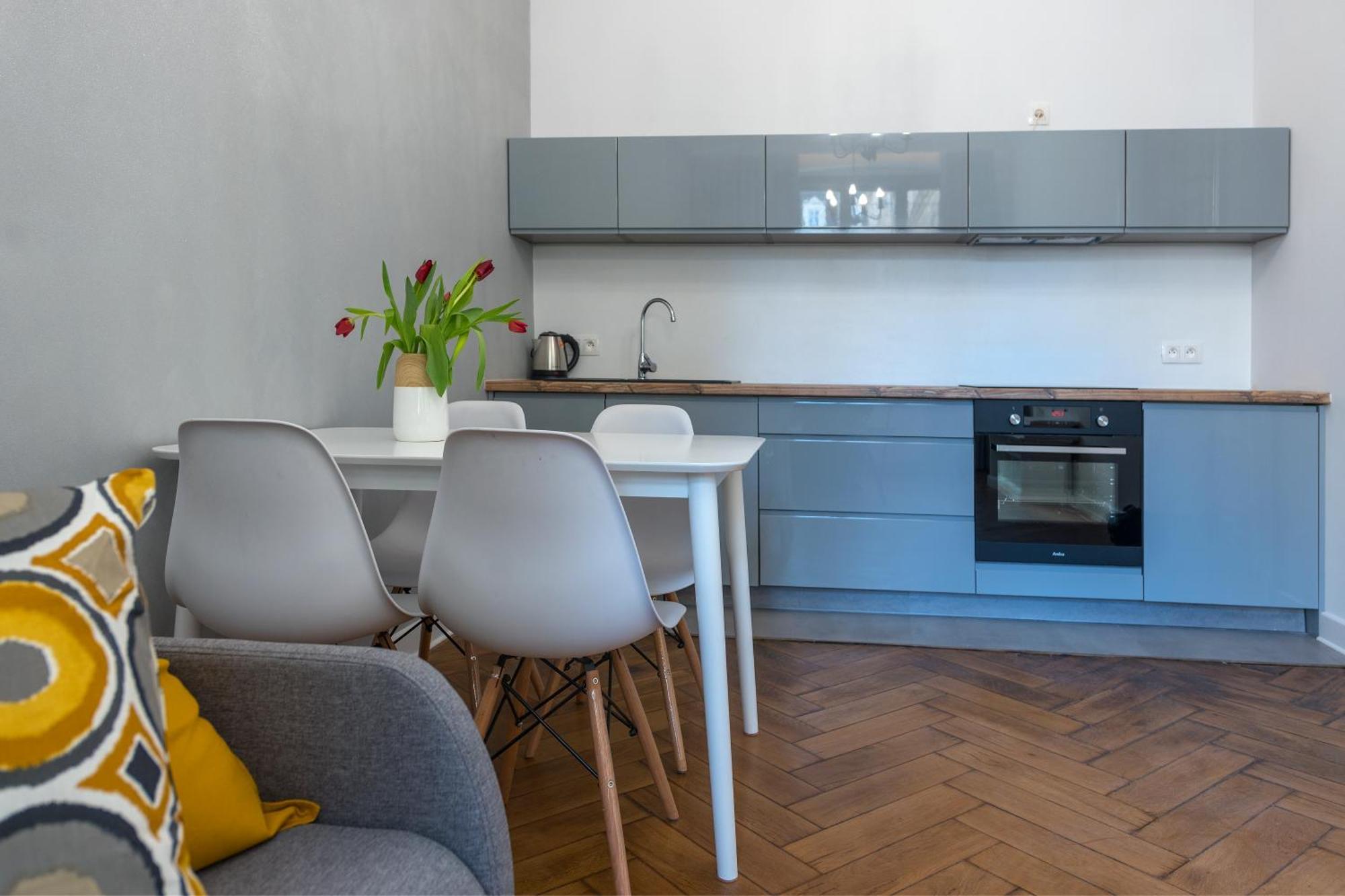Provenir Home Strzelecka 25 Poznań Exterior foto