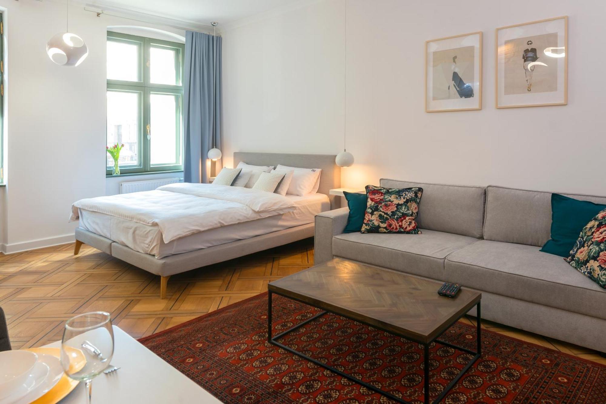 Provenir Home Strzelecka 25 Poznań Exterior foto