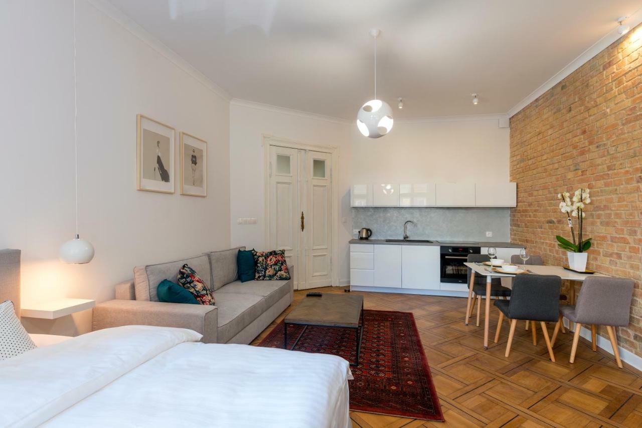Provenir Home Strzelecka 25 Poznań Exterior foto
